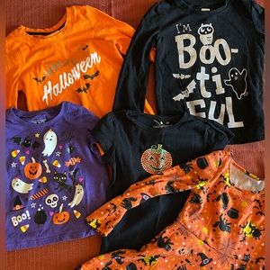 Girls 3T Halloween bundle